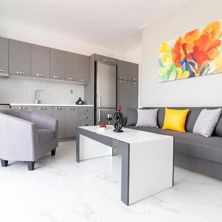 Z5 Sky Sparta Apartment Bagian luar foto