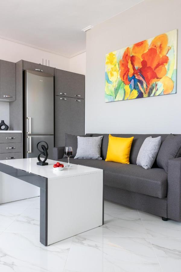 Z5 Sky Sparta Apartment Bagian luar foto