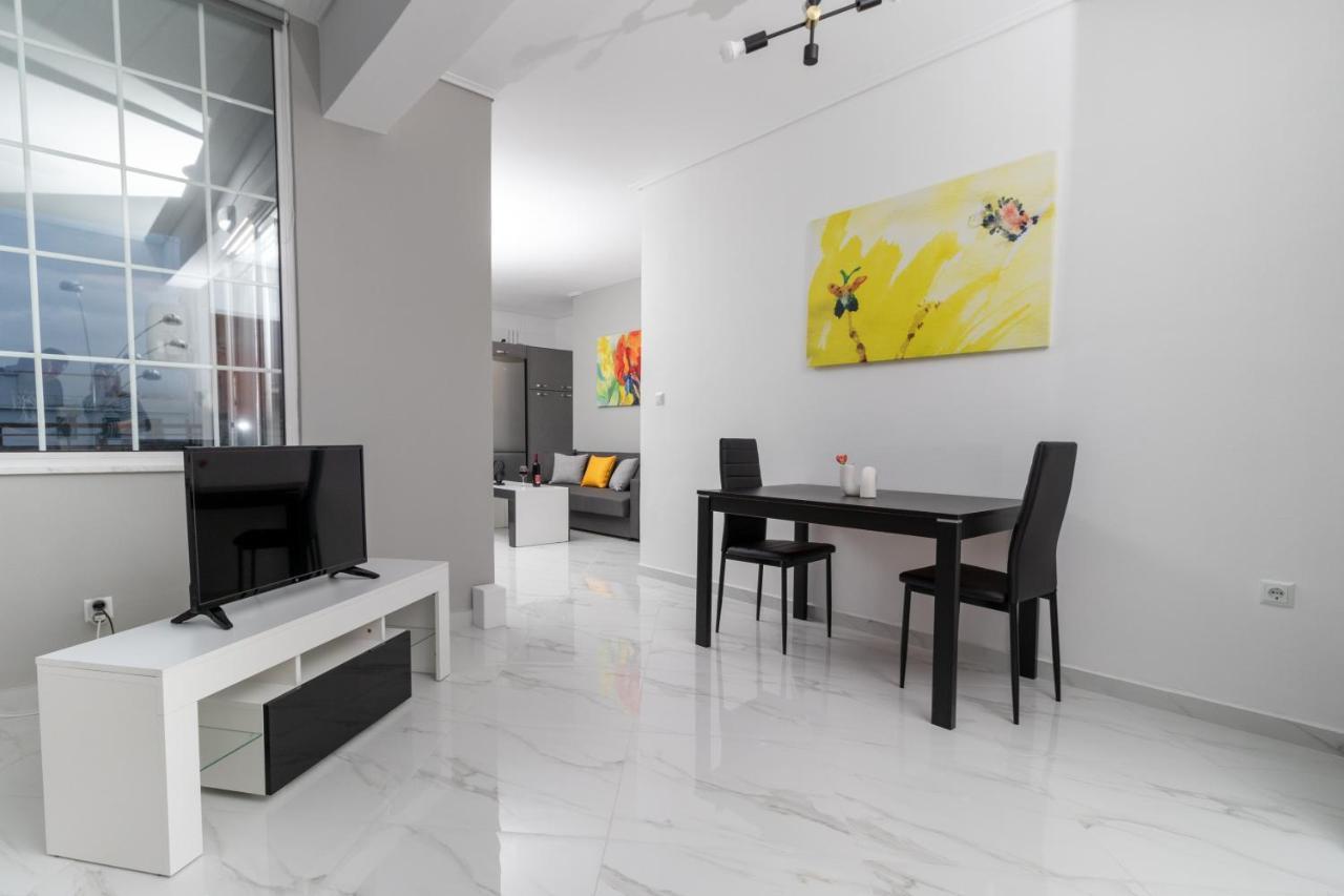 Z5 Sky Sparta Apartment Bagian luar foto