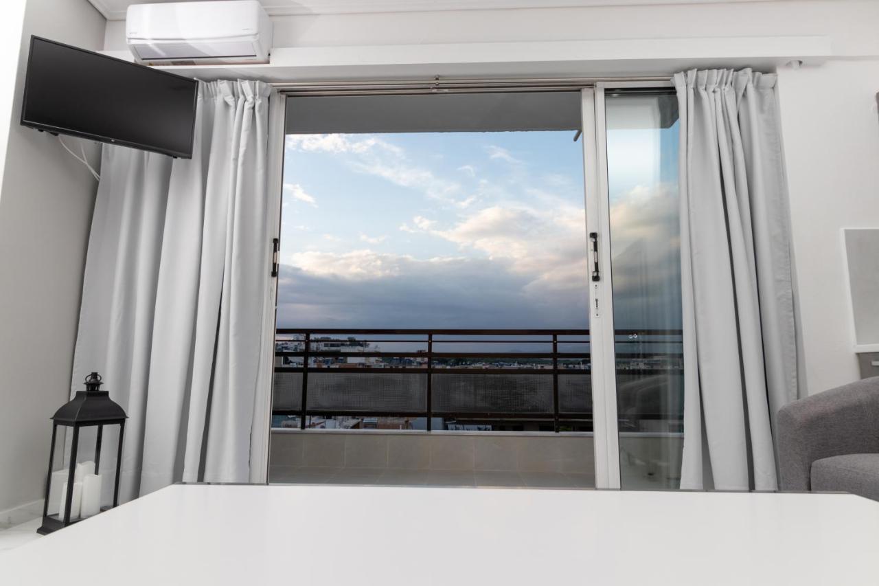 Z5 Sky Sparta Apartment Bagian luar foto