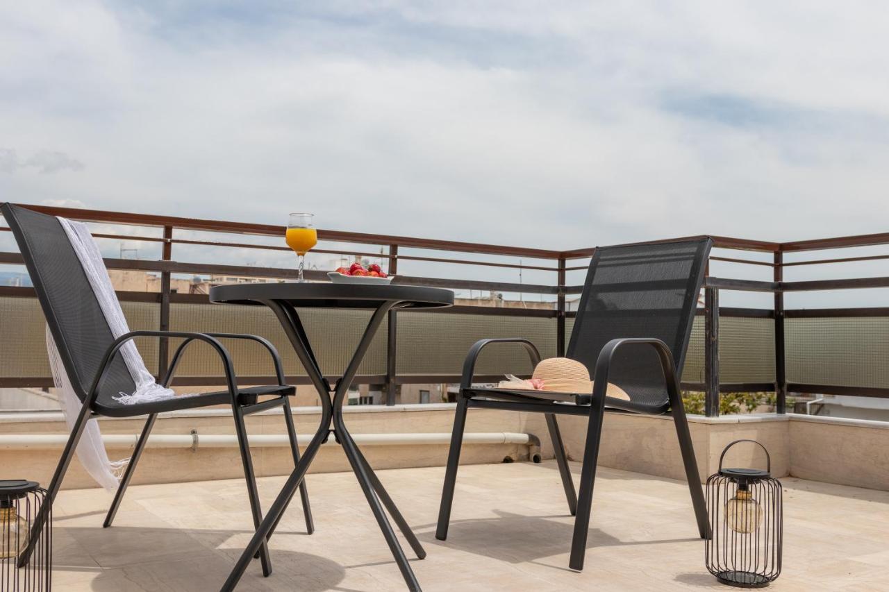 Z5 Sky Sparta Apartment Bagian luar foto
